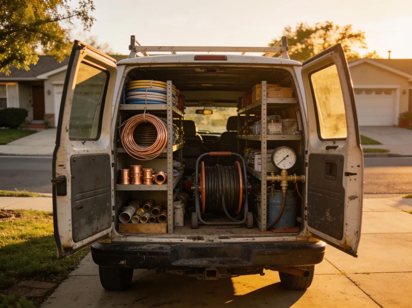 Emergency Plumber company in Grayling, MI